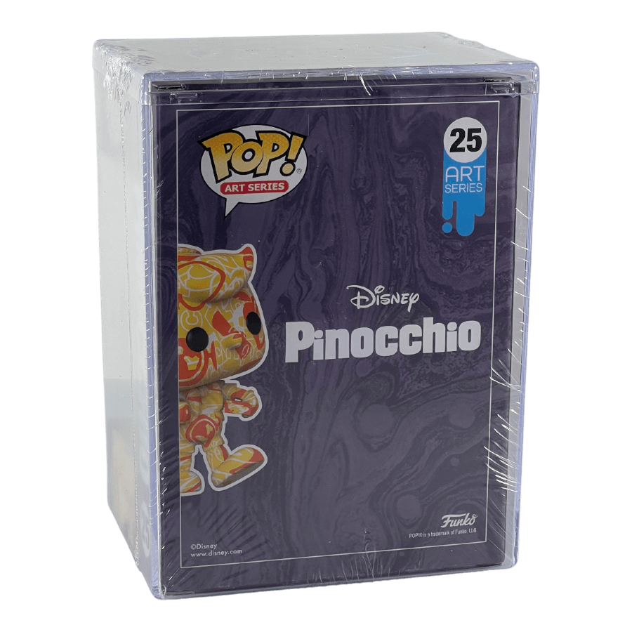 Pinocchio 25 (Art Series) - Disney - Funko Pop