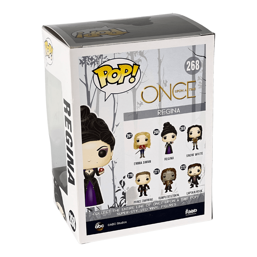 Regina Mills 268 - Once upon a Time - Funko Pop