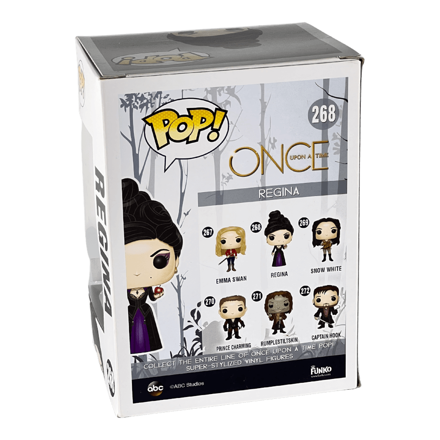 Regina Mills (Metallic) 268 - Once upon a Time - Funko Pop