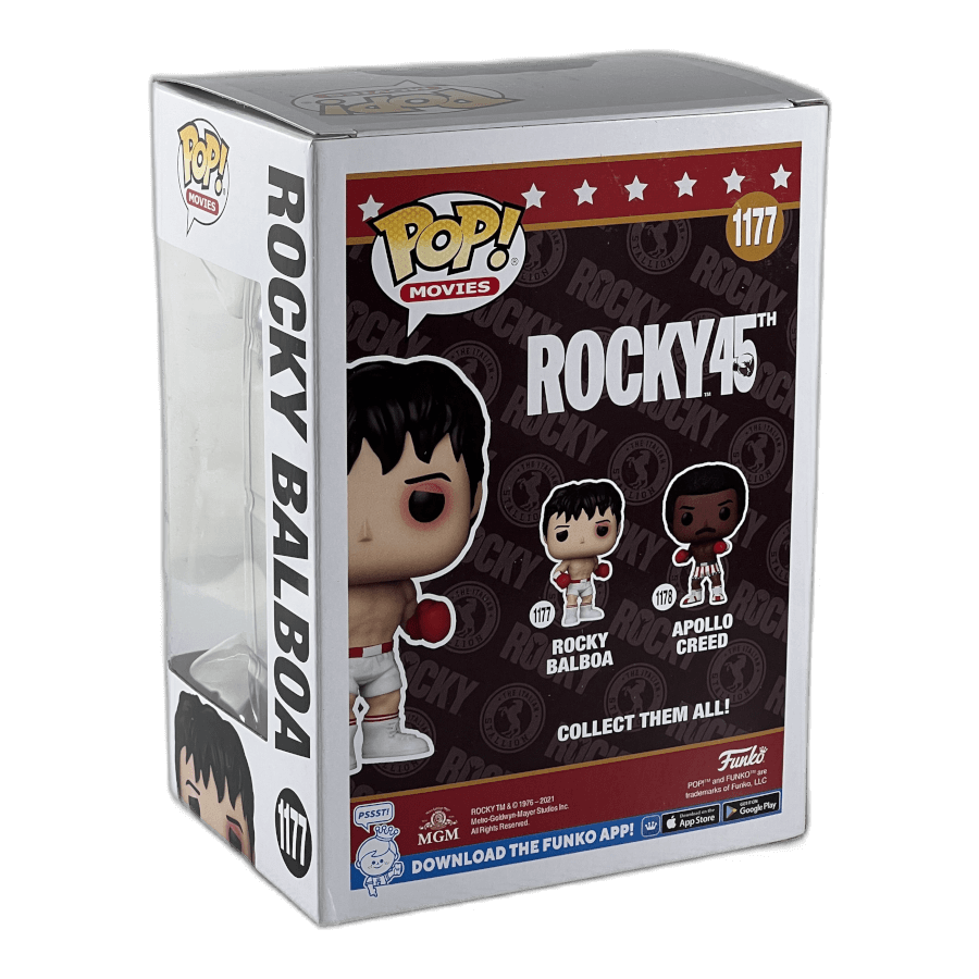 Rocky Balboa 1777 - Funko Pop