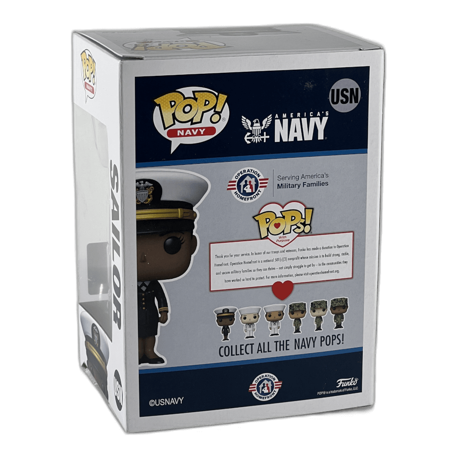 Sailor USN - US Navy - Funko Pop