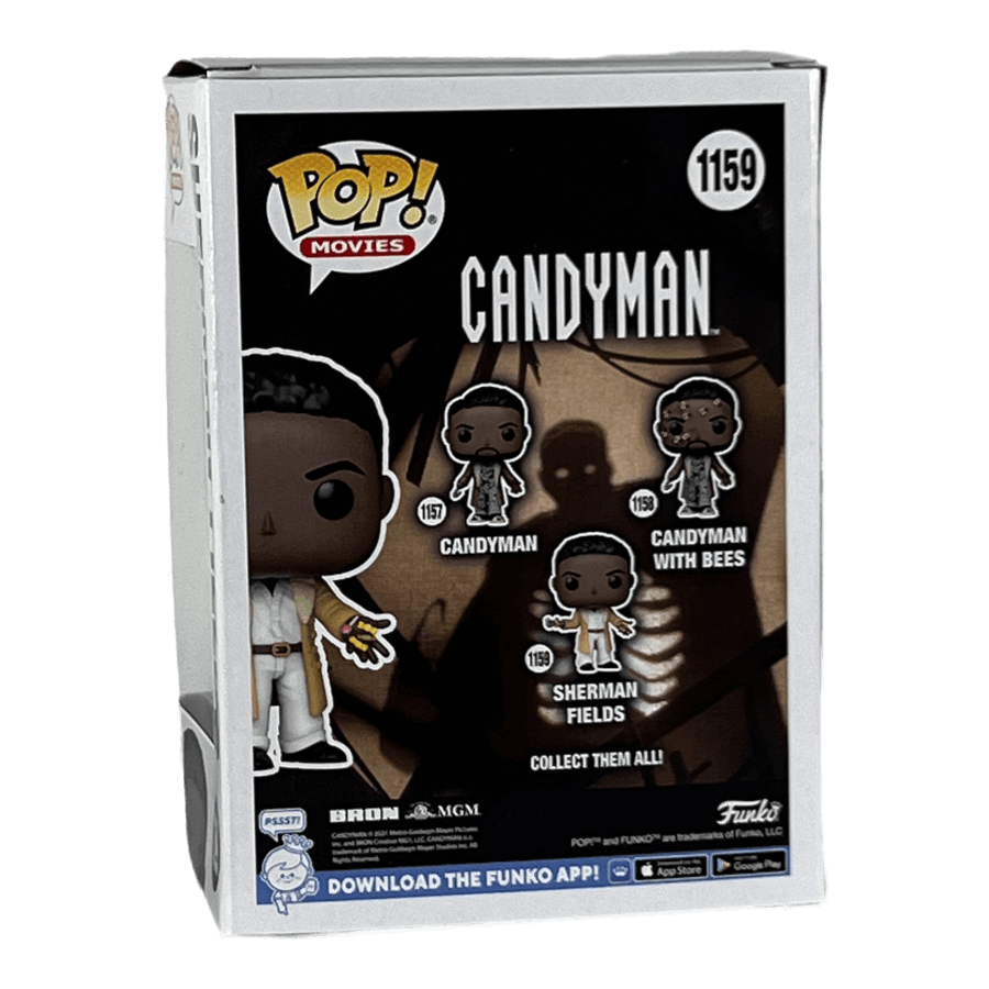 Sherman Fields 1159 - Candyman - Funko Pop