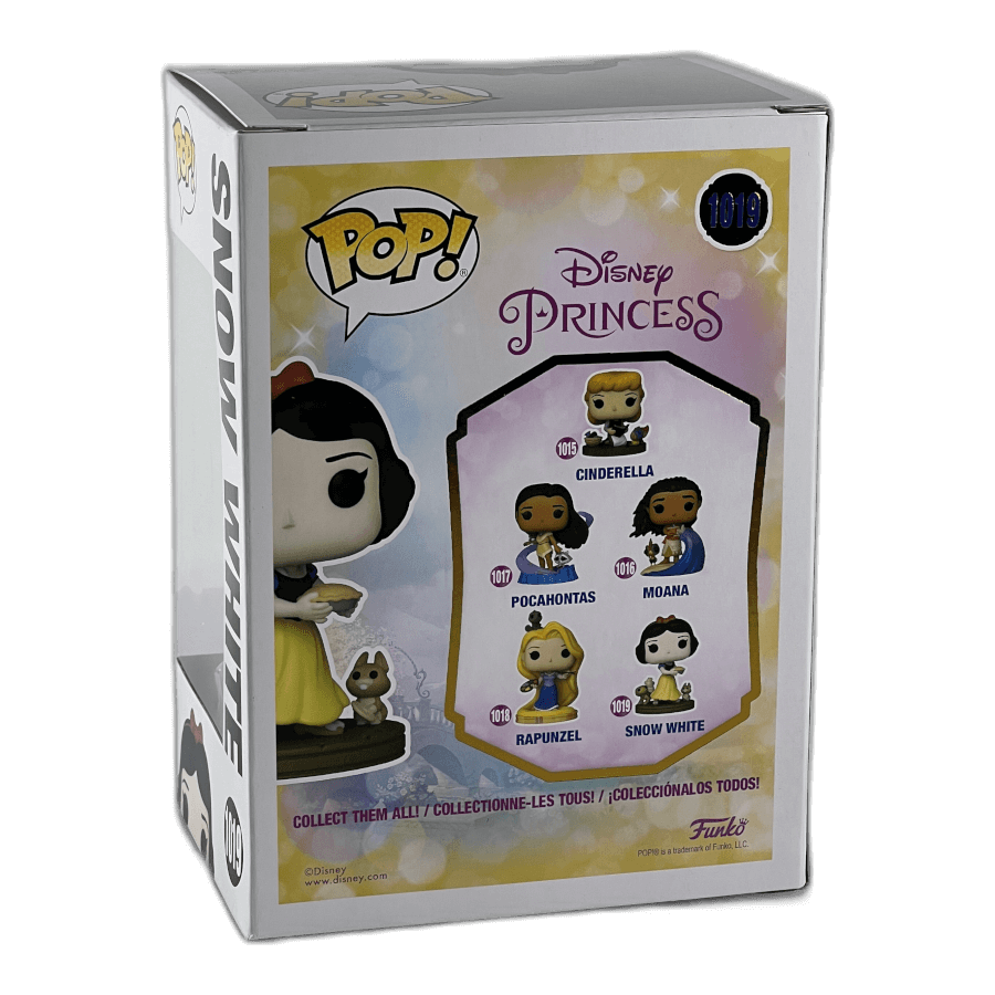 Snow White 1019 - Disney Princess - Funko Pop