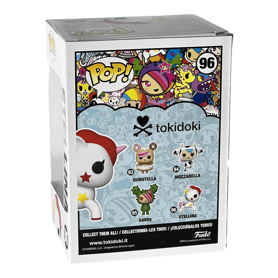 Stellina 96 - Tokidoki - Funko Pop