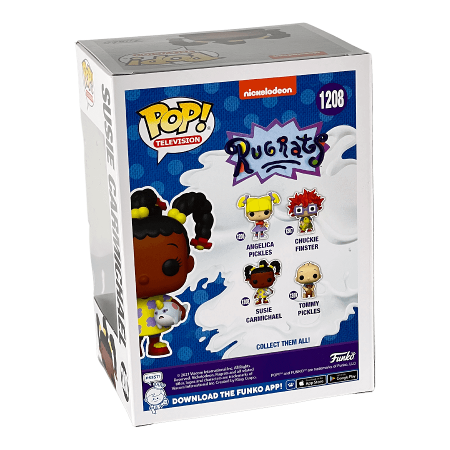 Susie Carmichael 1208 - Rugrats - Funko Pop