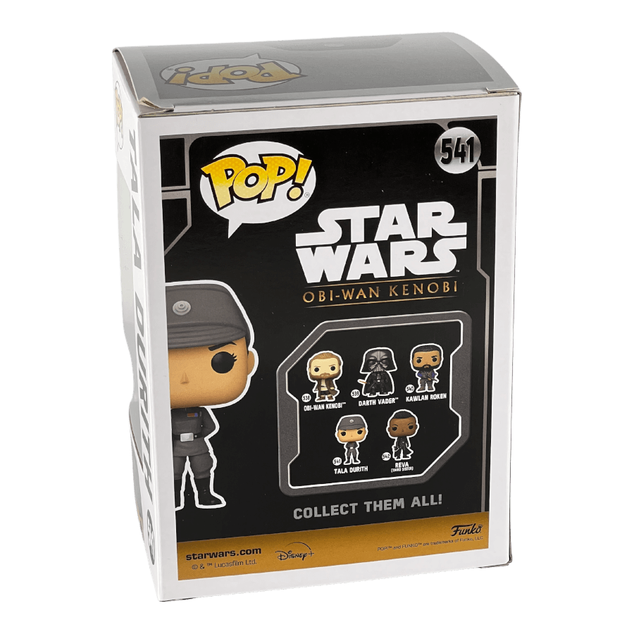 Tala Durith 541 - Star Wars - Funko Pop