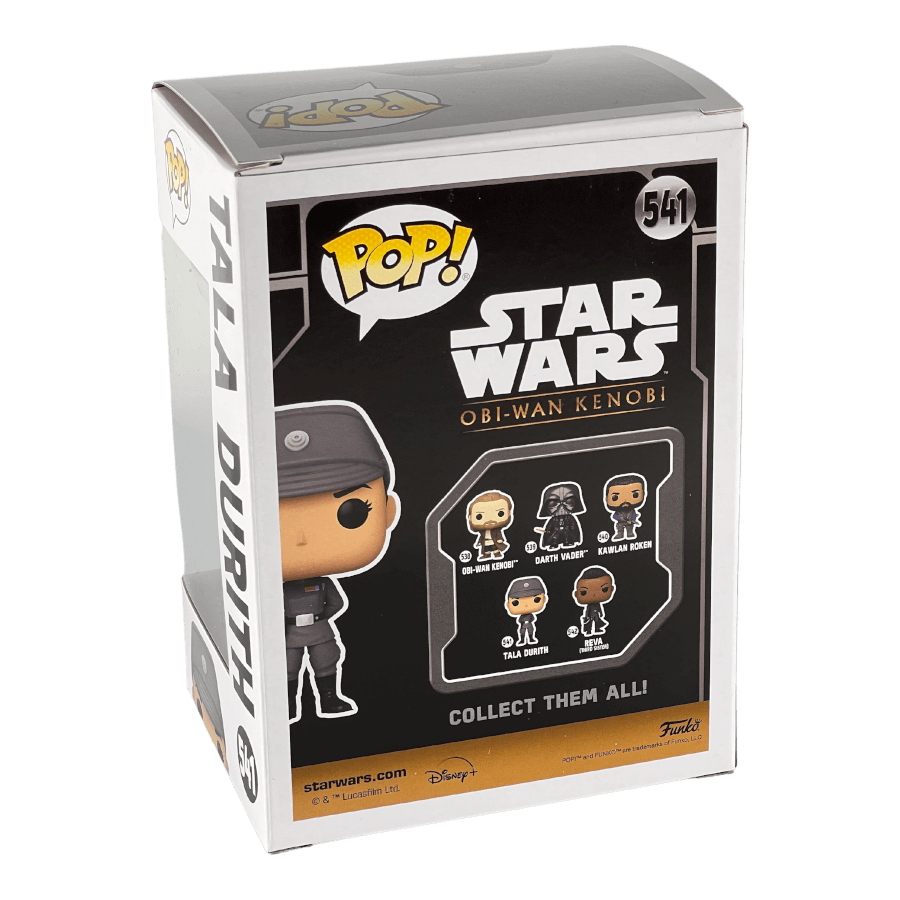 Tala Durith 541 - Star Wars - Funko Pop