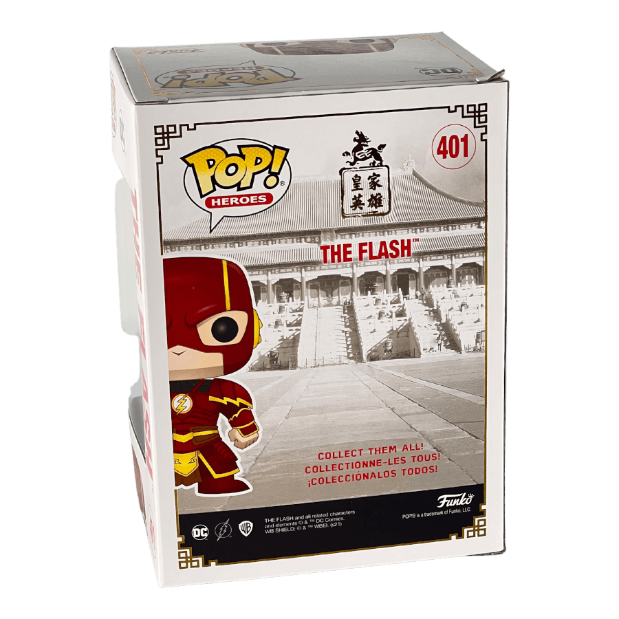 The Flash 401 - DC - Funko Pop