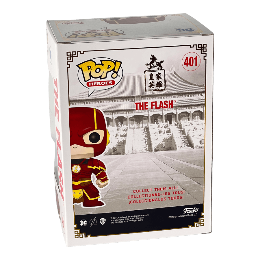 The Flash 401 - DC - Funko Pop