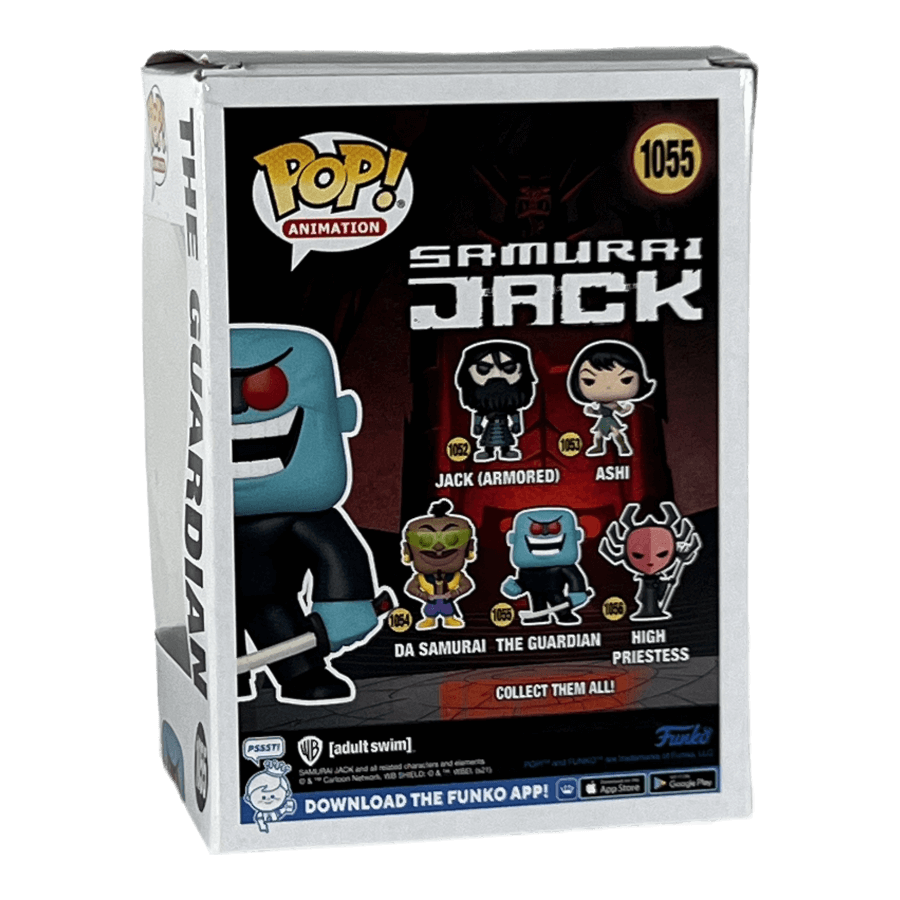 The Guardian 1055 - Samurai Jack - Funko Pop