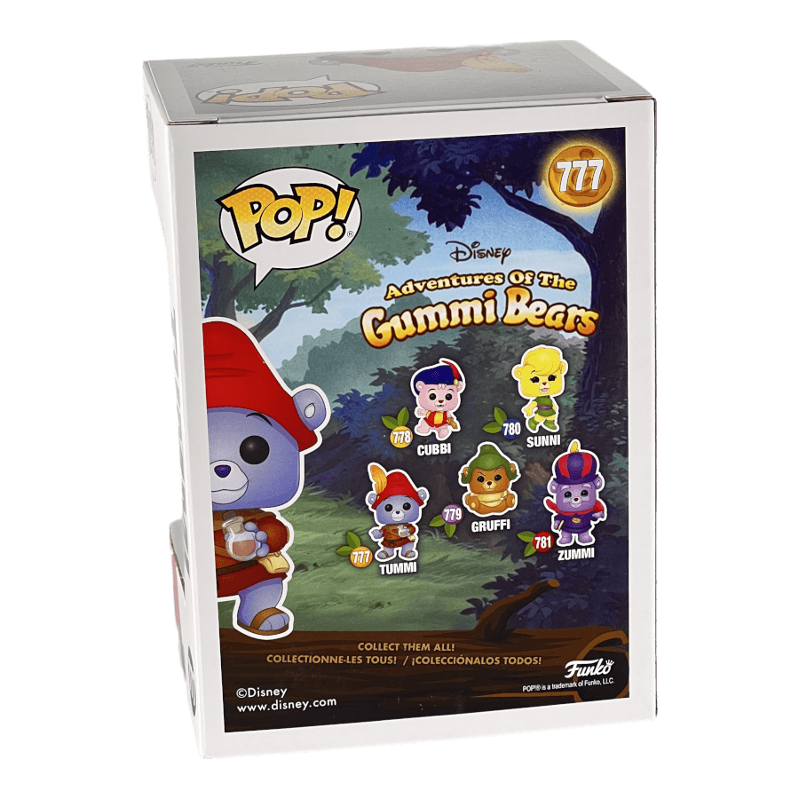 Tummi 777 - Gummy Bears - Funko Pop