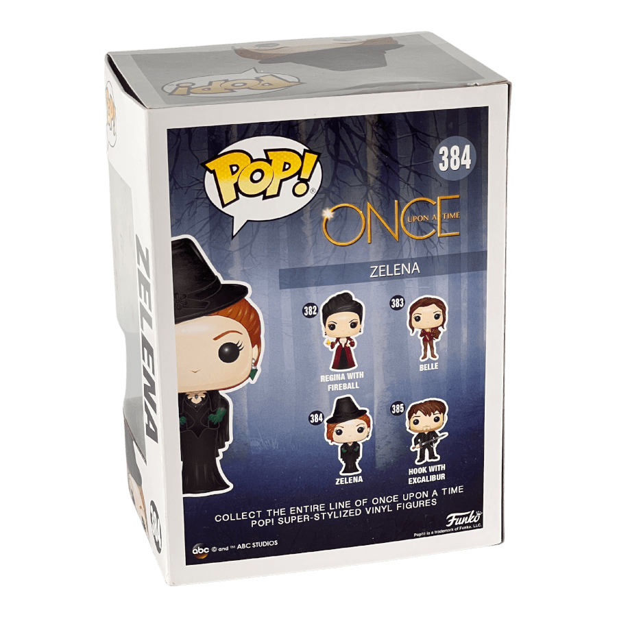 Zelena 384 - Once upon a Time - Funko Pop