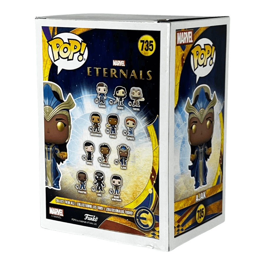 Ajak 735 - Eternals - Funko Pop