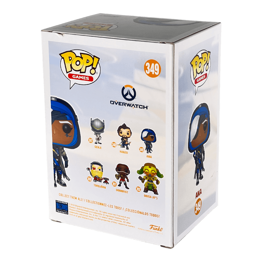 Ana 349 - Overwatch - Funko Pop