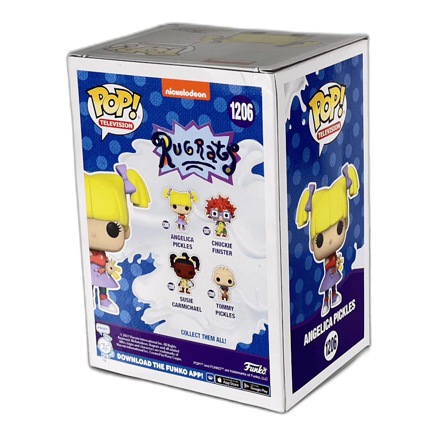 Angelica Pickles 1206 - Rugrats - Funko Pop