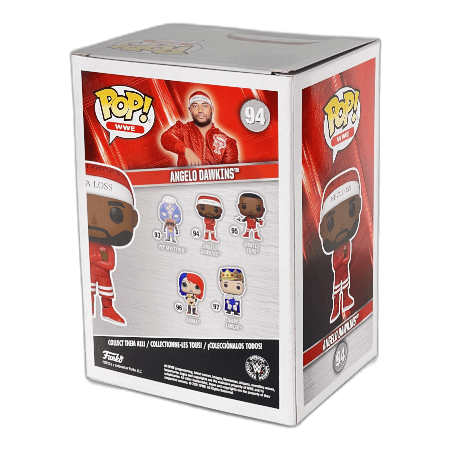 Angelo Dawkins 94 - Funko Pop