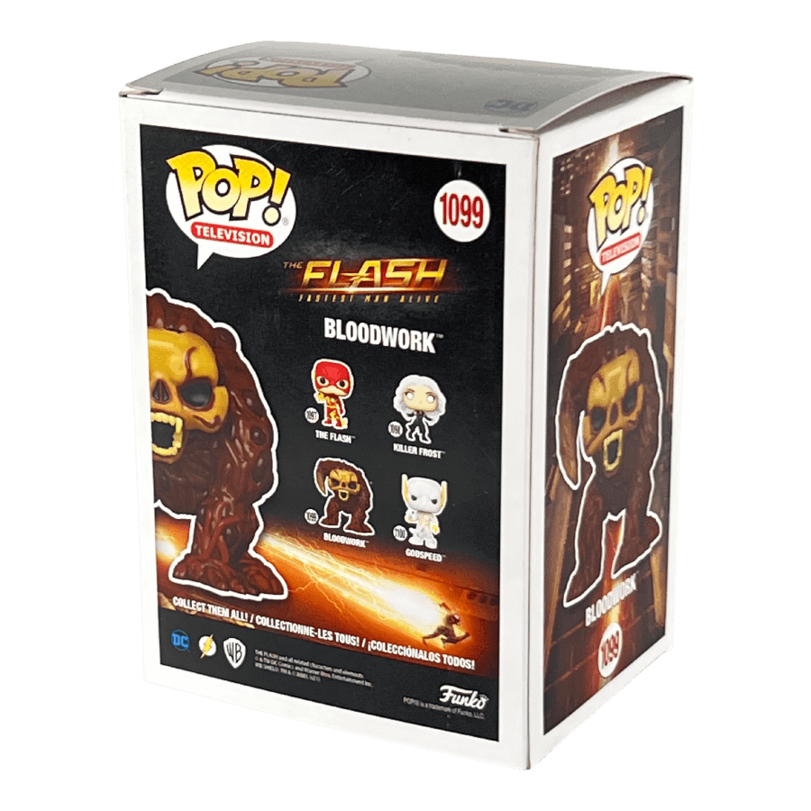 Bloodwork 1099 - Flash - Funko Pop