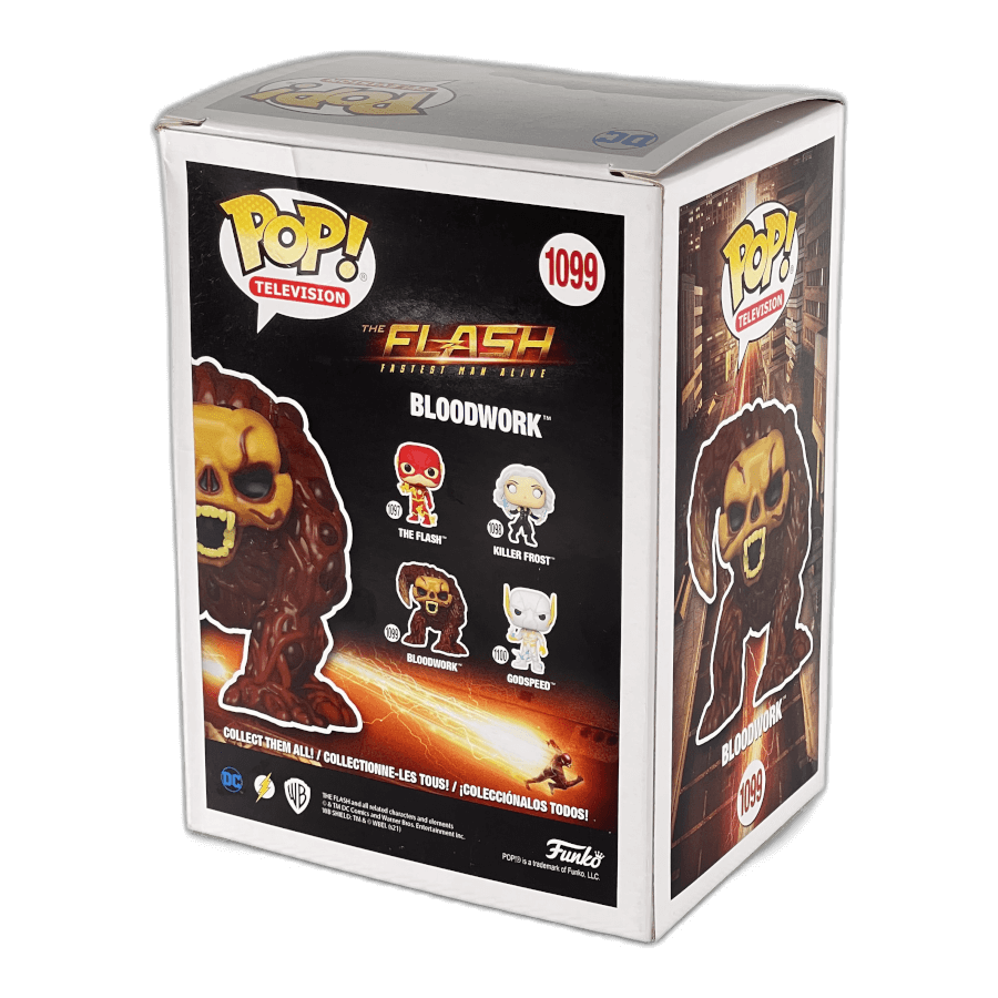 Bloodwork 1099 - Flash - Funko Pop
