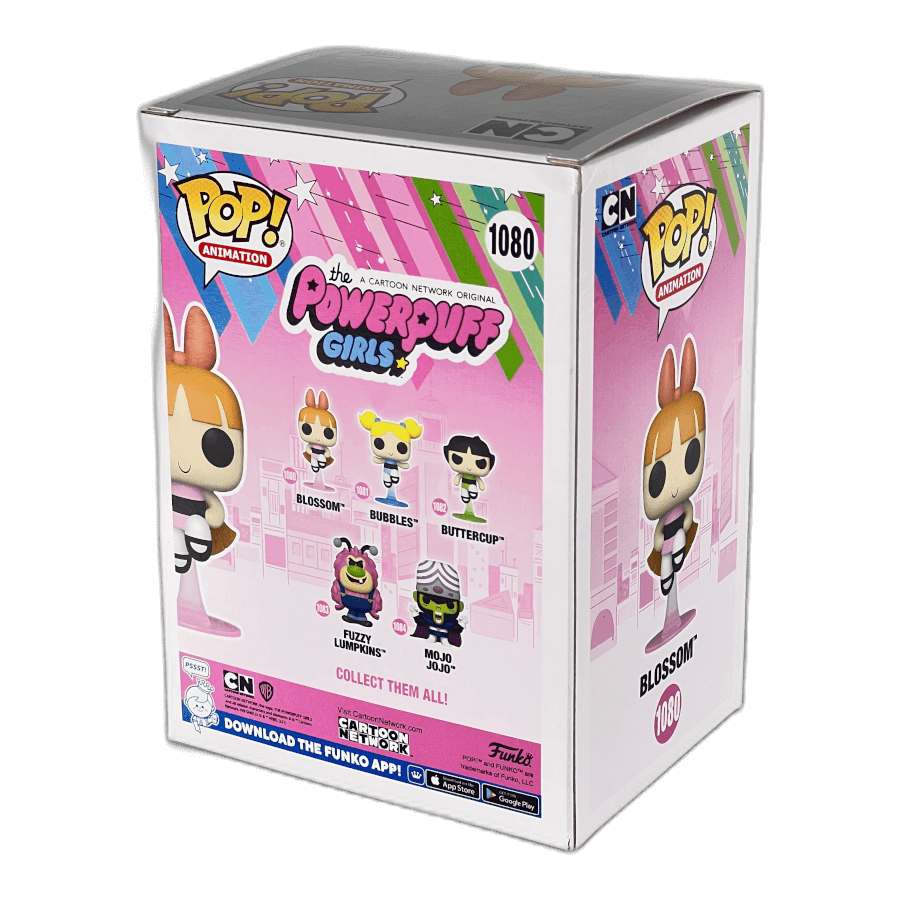 Blossom 1080 - Powerpuff Girls - Funko Pop