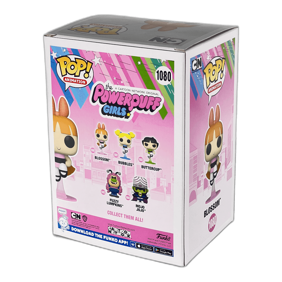 Blossom 1080 - Powerpuff Girls - Funko Pop