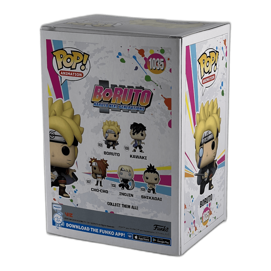 Boruto 1035 - Funko Pop