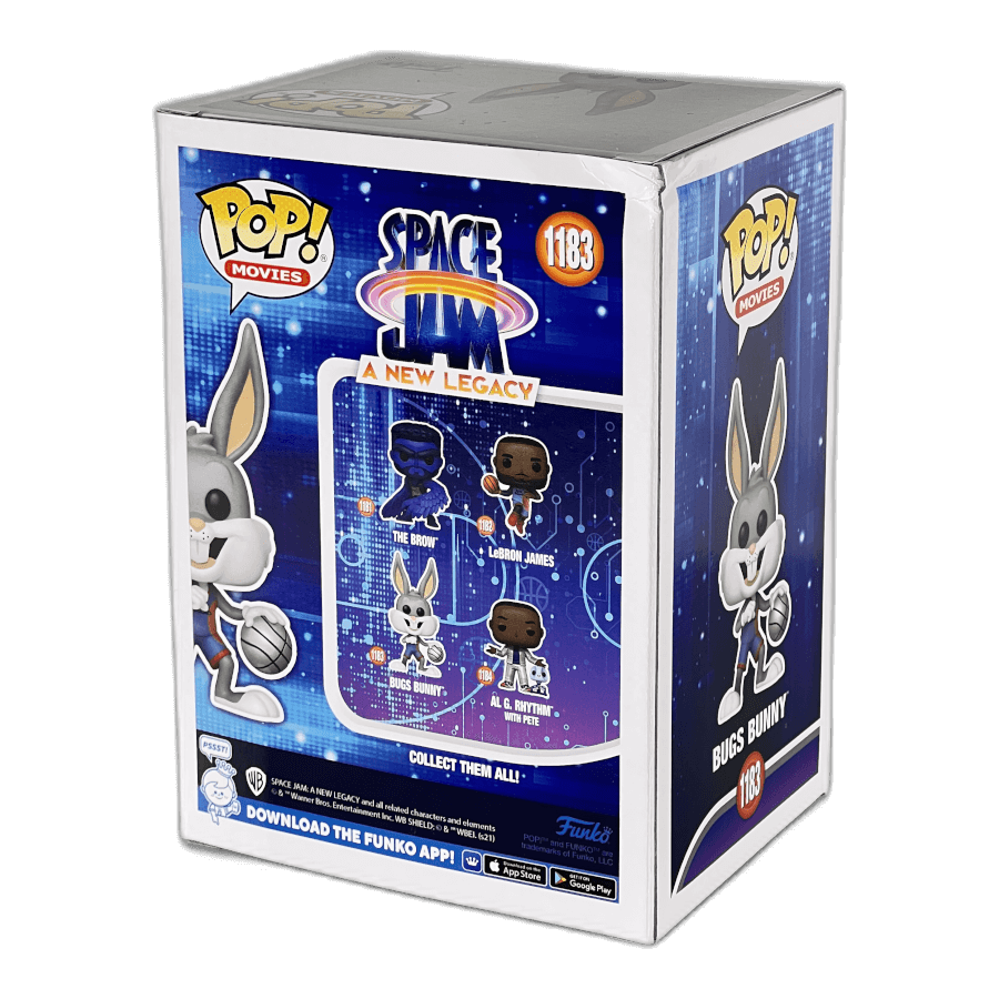 Bugs Bunny 1183 - Space Jam - Funko Pop