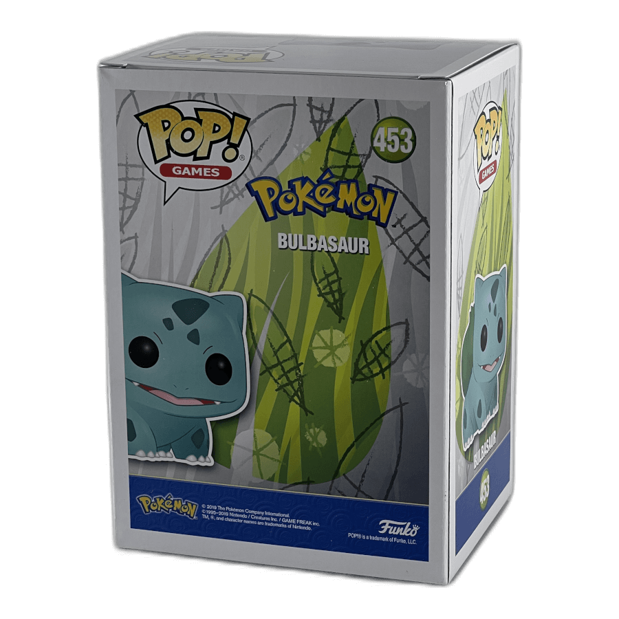 Bulbasaur 453 - Pokemon - Funko POp