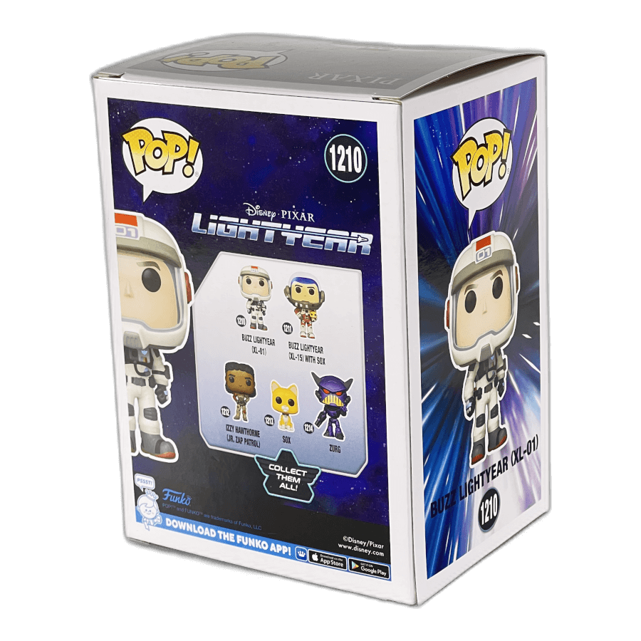 Buzz Lightyear (XL-01) 1210 - Funko Pop