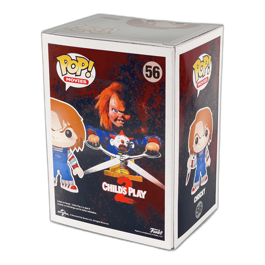 Chucky 56 - Child's Play - Funko Pop