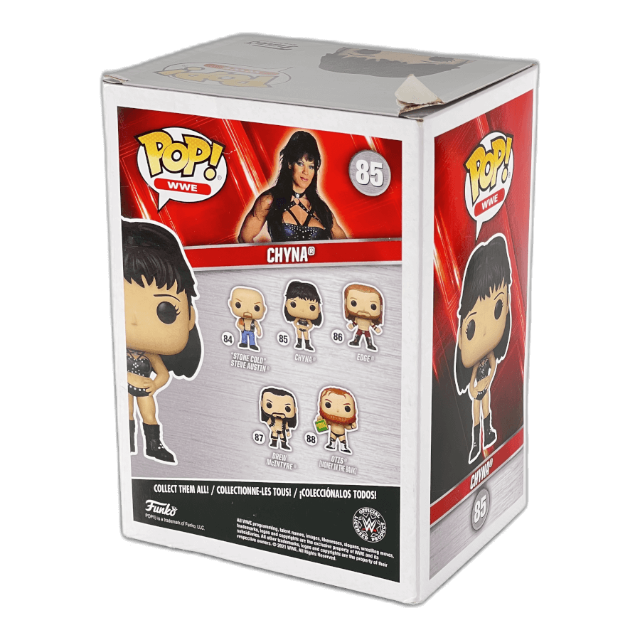 Chyna 85 - WWE - Funko Pop