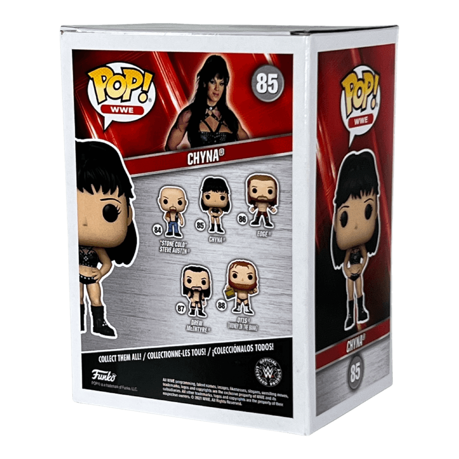 Chyna 85 - WWE - Funko Pop