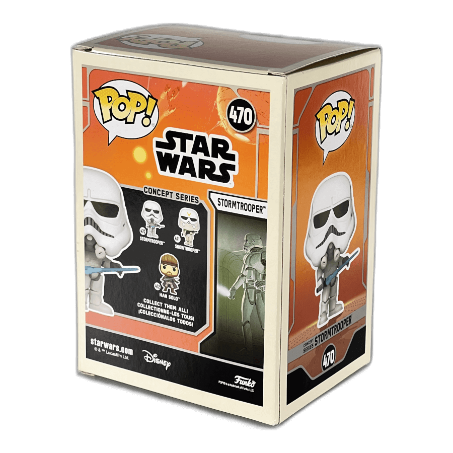 Stormtrooper 470 Troppers - Star Wars - Funko Pop
