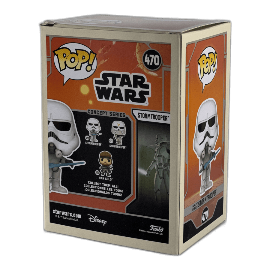 Stormtrooper 470 Troppers - Star Wars - Funko Pop