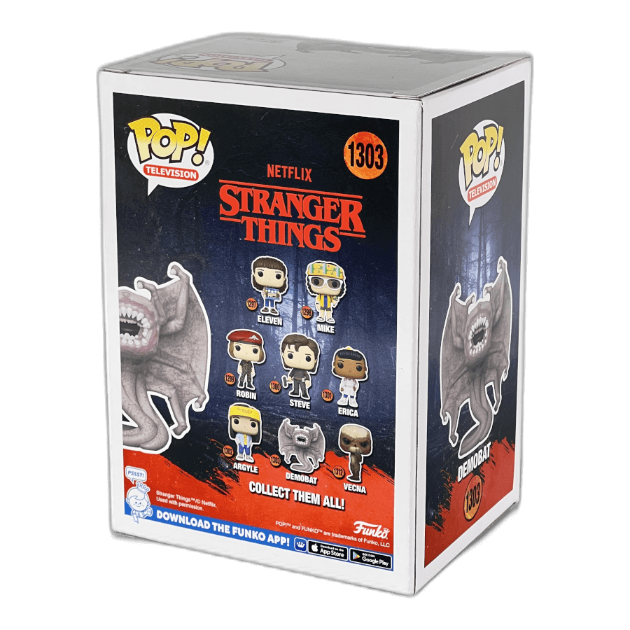 Demobat 1303 - Stranger Things - Funko Pop