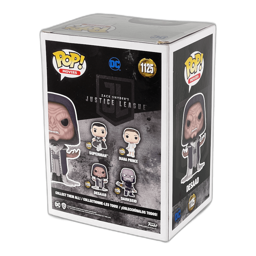 Desaad 1125 - DC Justice League - Funko Pop
