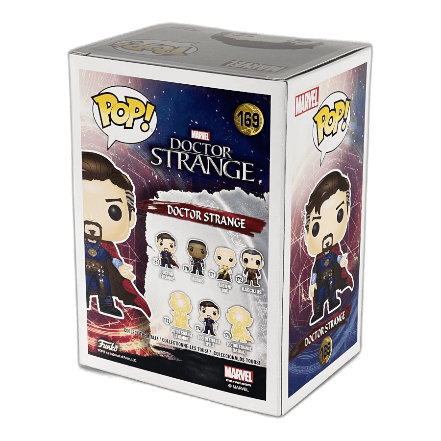 Doctor Strange 169 - Funko Pop