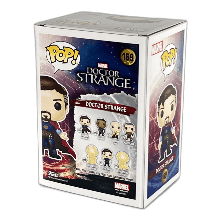 Doctor Strange 169 - Funko Pop