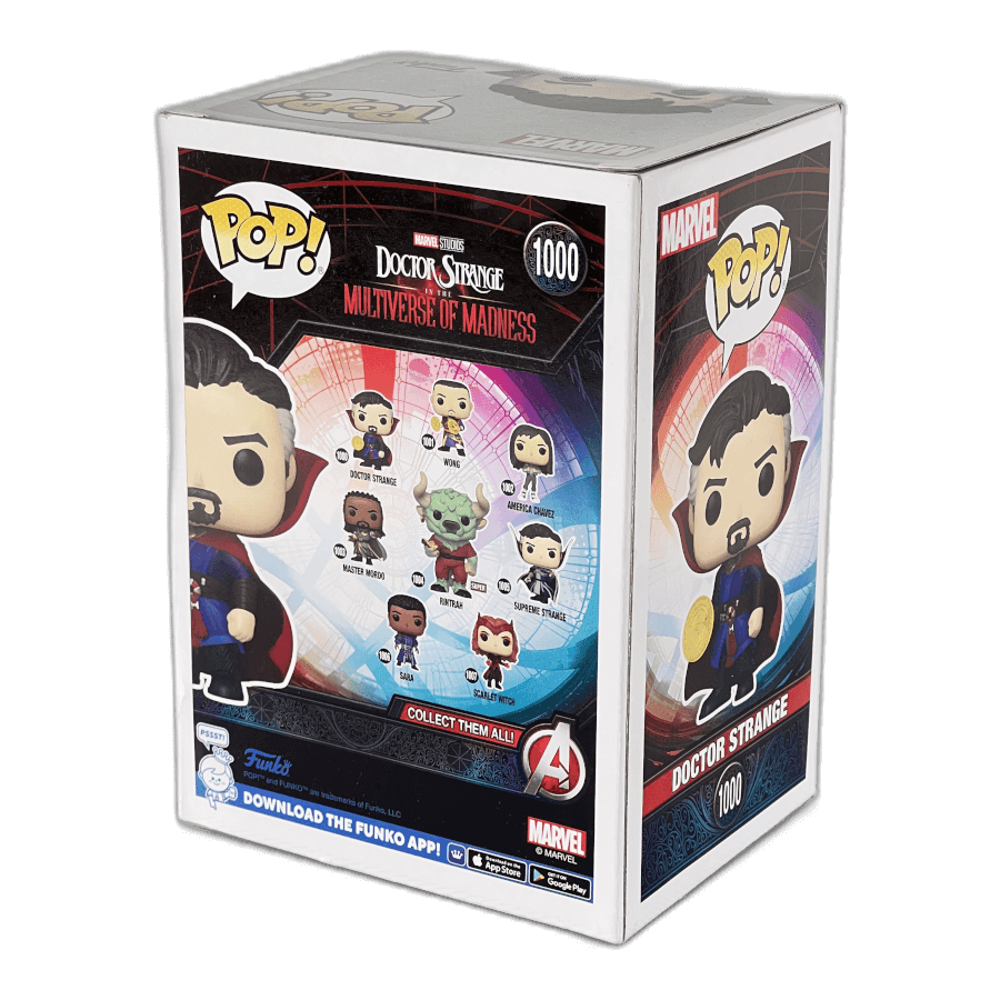Doctor Strange 1000 - Funko Pop