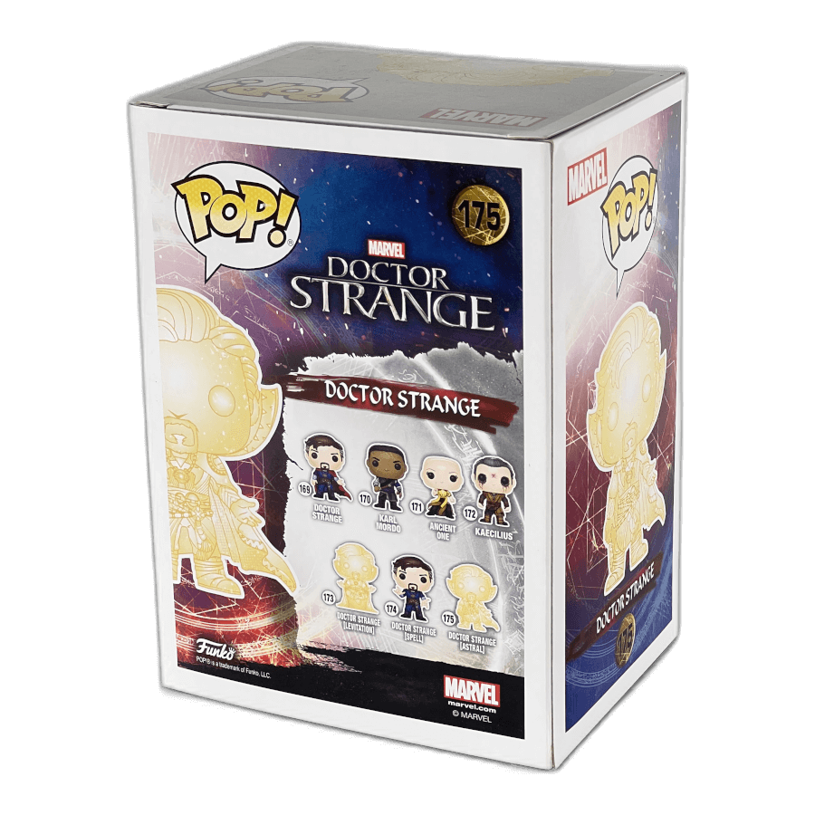 Doctor Strange (Astral) 175 - Funko Pop