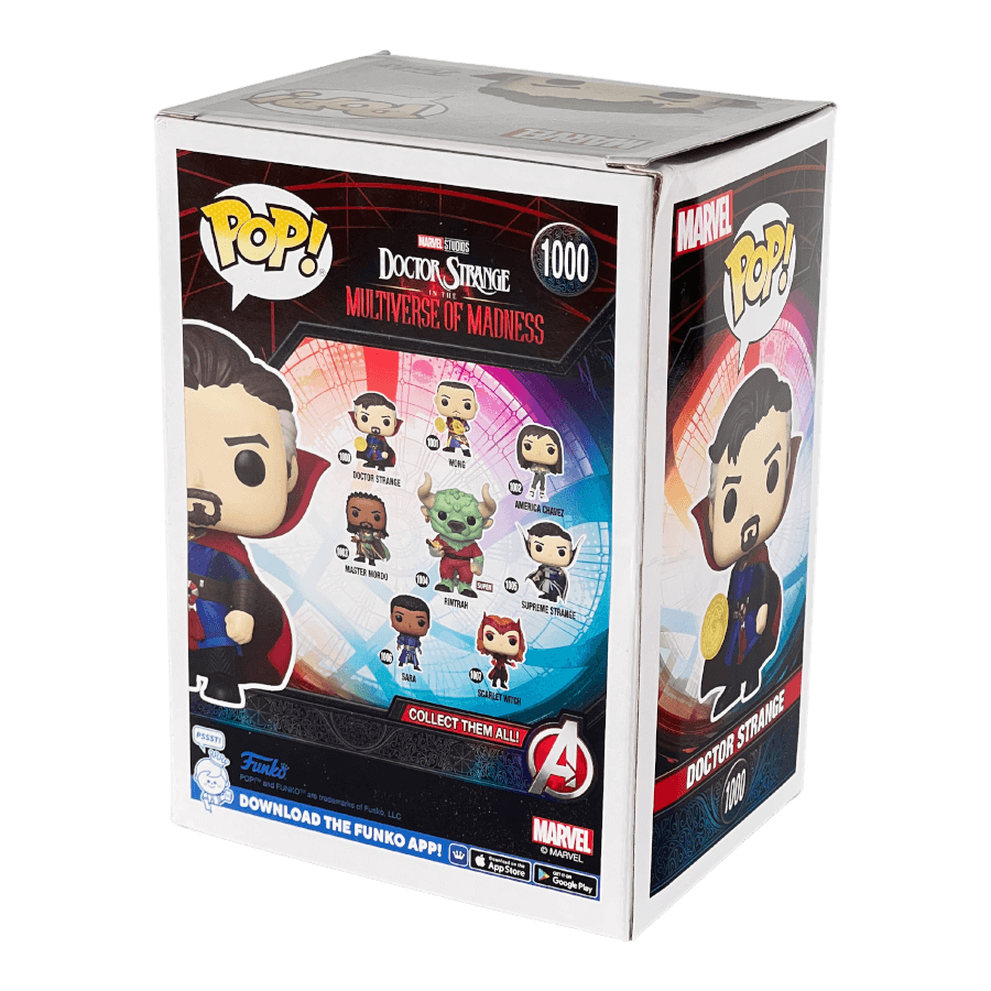 Doctor Strange 1000 - Funko Pop