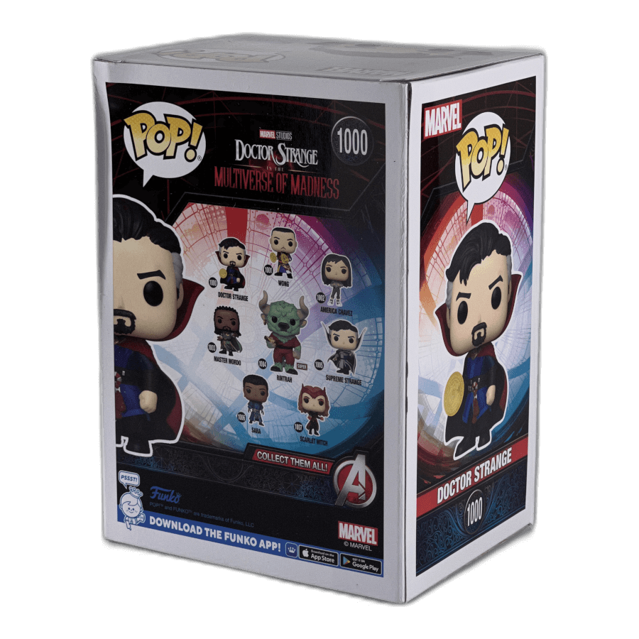 Doctor Strange 1000 - Funko Pop