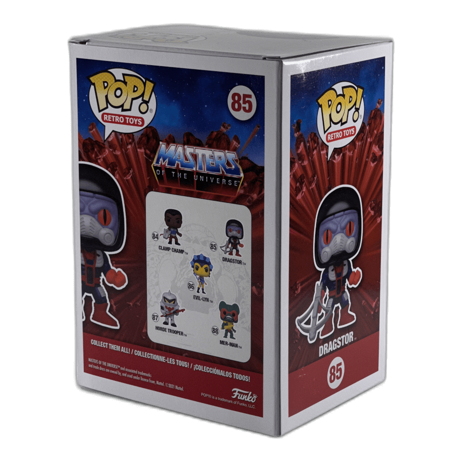Dragstor 85 - Masters of the Universe - Funko Pop