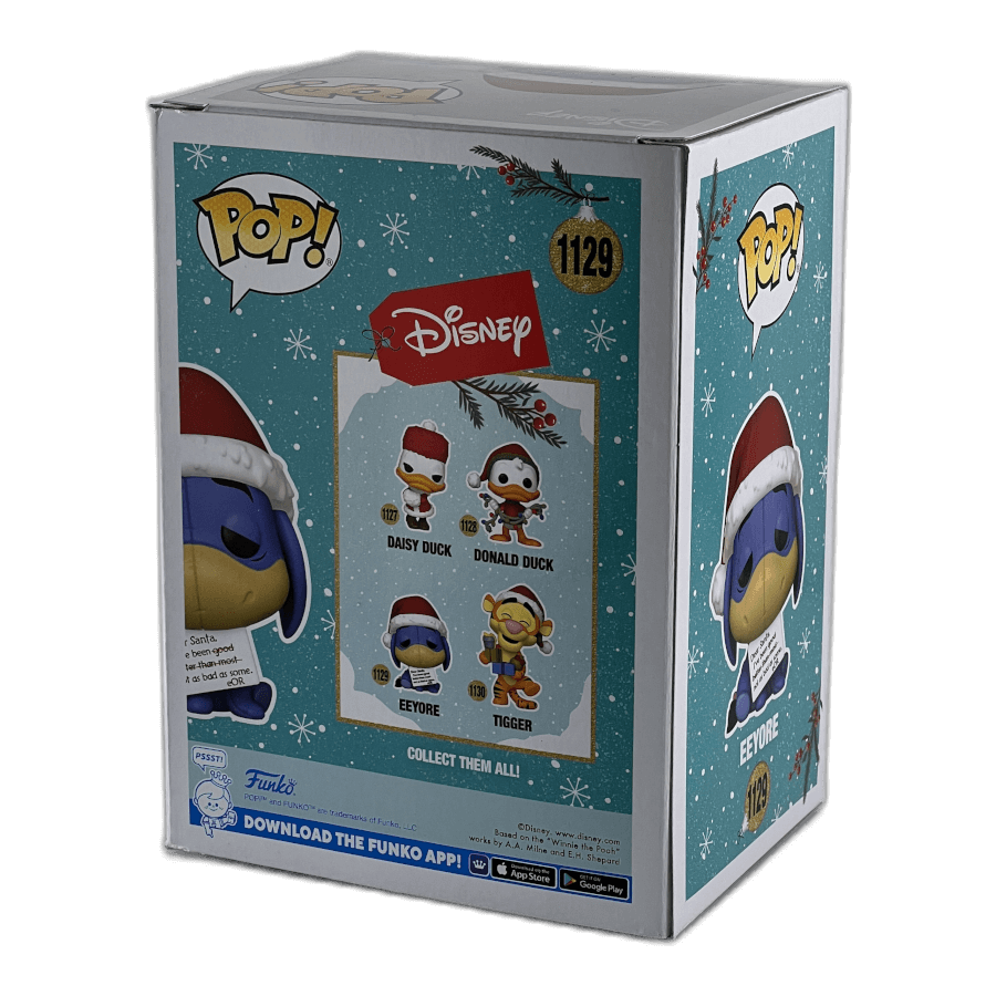 Eeyore 1129 - Disney - Funko Pop