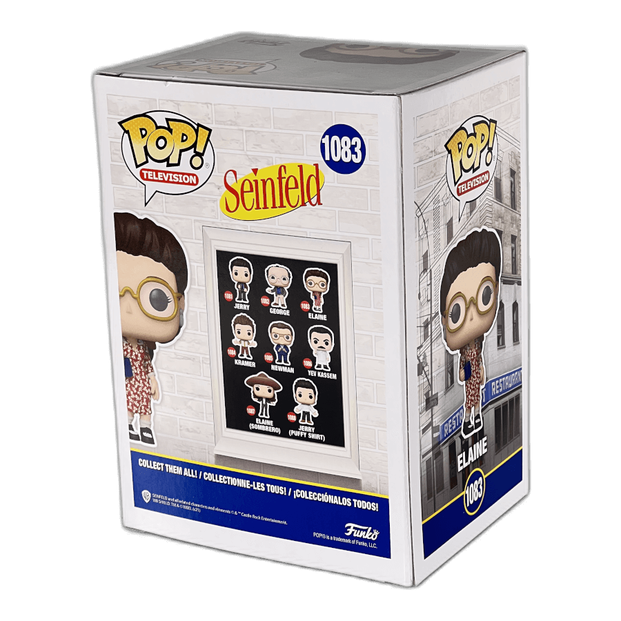 Elaine 1083 - Seinfeld - Funko Pop