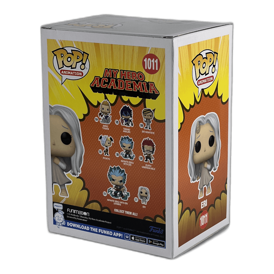 Eri 1011 - My Hero Academia - Funko Pop