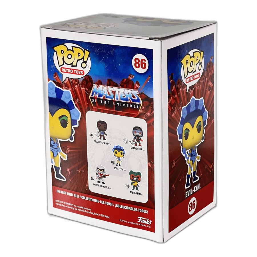 Evil-Lyn 86 - Masters of the Universe - Funko Pop