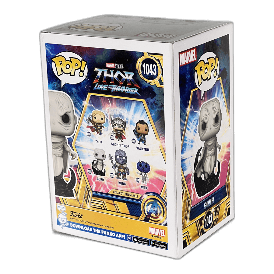 Gorr 1043 - Thor Love and Thunder - Funko Pop