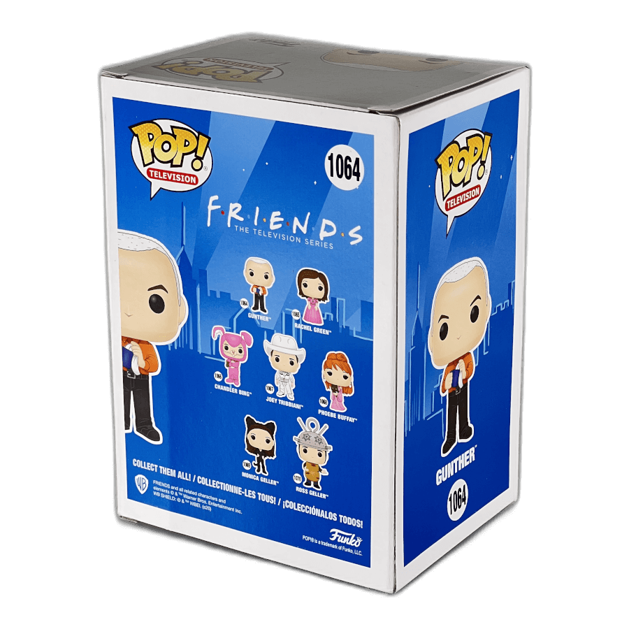 Gunther 1064 - Friends - Funko Pop