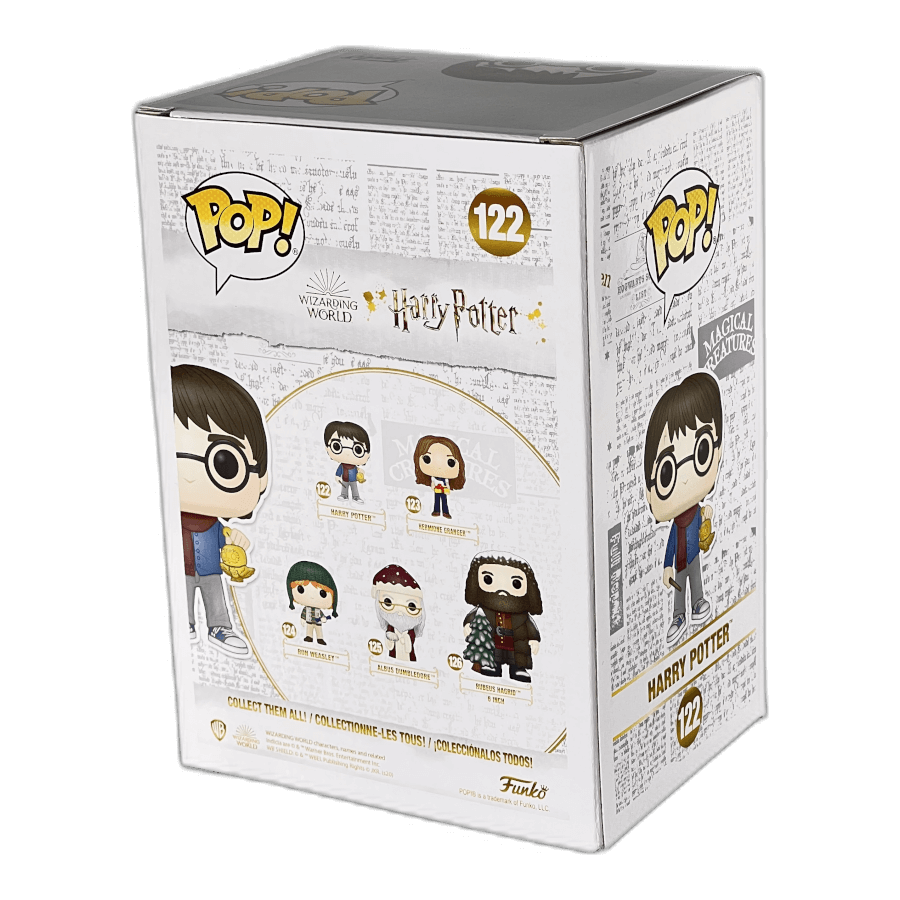Harry Potter 122 - Wizarding World - Funko Pop