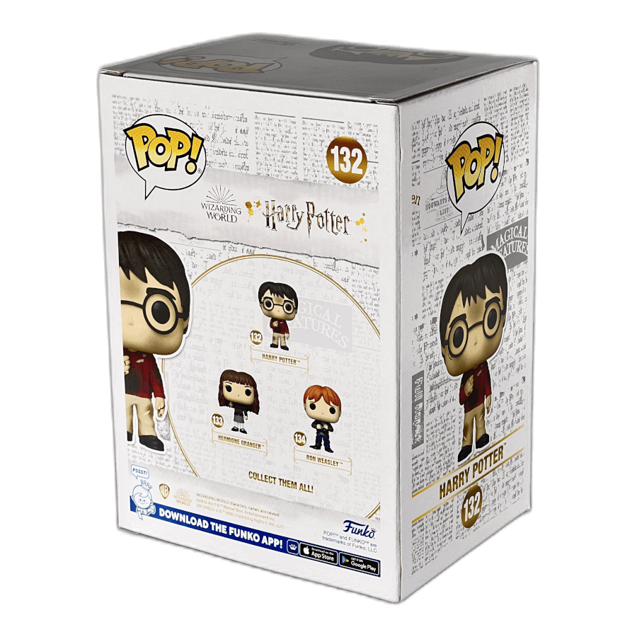 Harry Potter 132 - Wizarding World - Funko Pop
